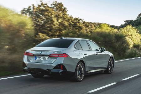 BMW i5 eDrive40 / M60 xDrive 2023