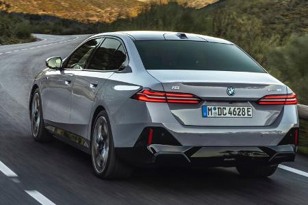 BMW i5 eDrive40 / M60 xDrive 2023
