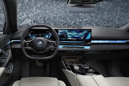 BMW 530e (G60 ab 2024)