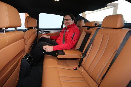 BMW 540i G30 Limousine 