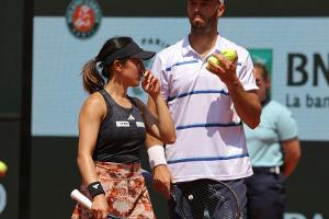 Pütz gewinnt Mixed-Titel in Paris