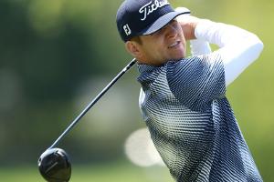 Golfprofi Paul in Stockholm zum Auftakt vorn