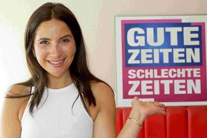 "GZSZ": Chryssanthi Kavazi ist zurück