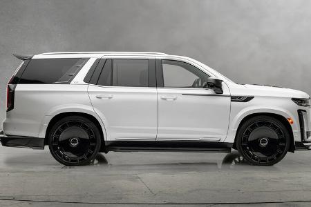 Cadillac Escalade von Mansory