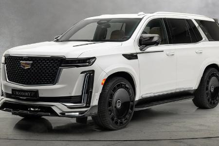 Cadillac Escalade von Mansory