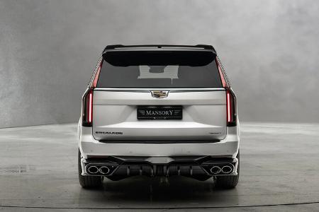 Cadillac Escalade von Mansory