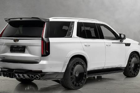 Cadillac Escalade von Mansory