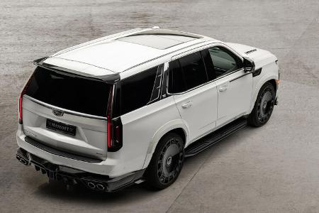 Cadillac Escalade von Mansory