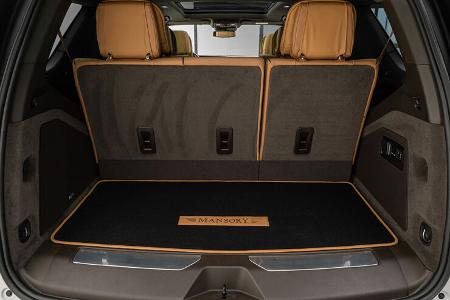 Cadillac Escalade von Mansory