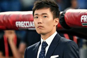 Inter-Boss Zhang: "Gehen ohne Angst ins Finale"
