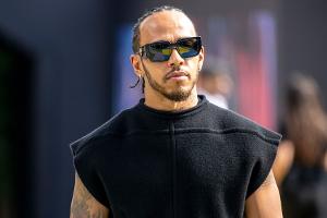 Liebesgerüchte um Lewis Hamilton: Flirtet er mit diesem Popstar?