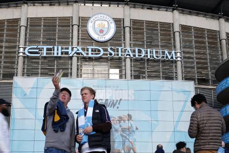 Platz 17: Manchester City (53.249 Zuschauer im Schnitt)