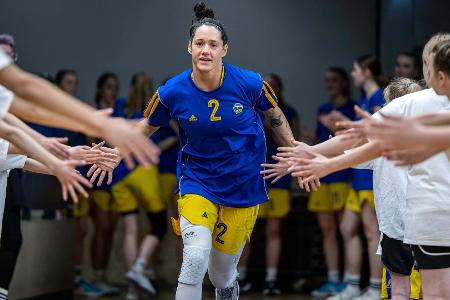 DBBL: Alba verlängert mit neun Spielerinnen DBBL: Alba verlängert mit neun Spielerinnen