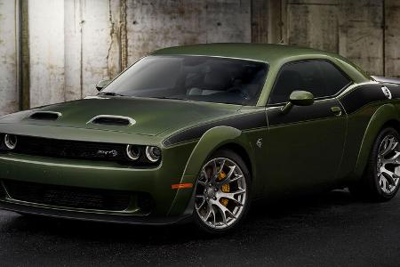 2022 Dodge Challenger SRT Hellcat Redeye Widebody Jailbreak