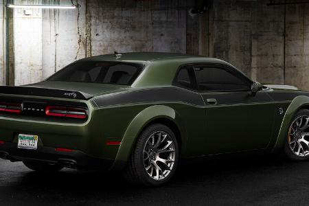 2022 Dodge Challenger SRT Hellcat Redeye Widebody Jailbreak