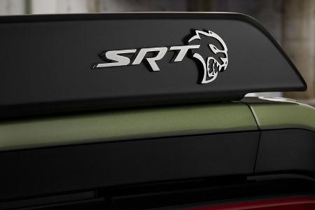 2022 Dodge Challenger SRT Hellcat Redeye Widebody Jailbreak