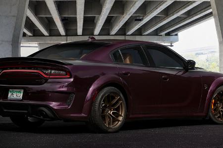 2022 Dodge Charger SRT Hellcat Redeye Widebody Jailbreak