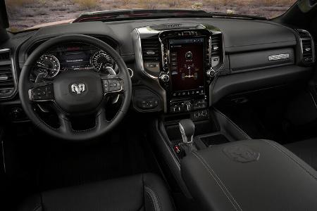 2023 Ram 1500 Pick-up Facelift Modellpflege