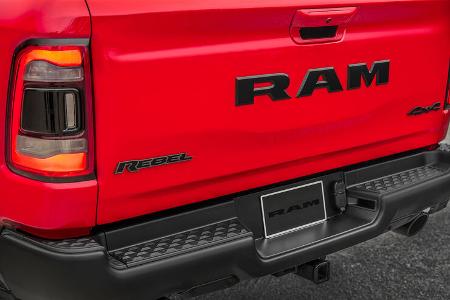 2023 Ram 1500 Pick-up Facelift Modellpflege