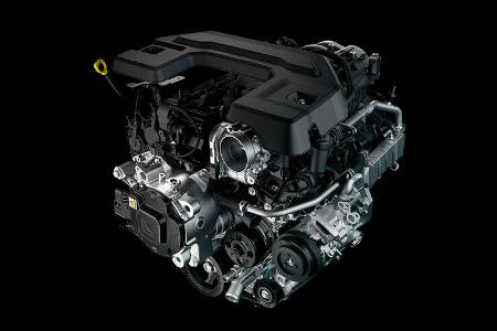 2023 Ram 1500 Pick-up Facelift Modellpflege