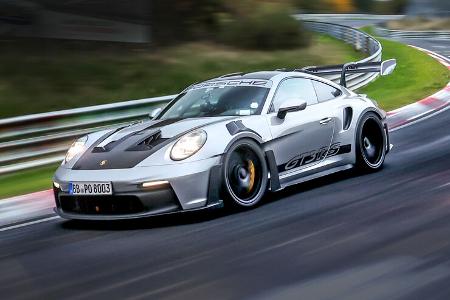 Porsche 911 GT3 RS