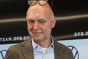 Neuendorf: Ukraine-Spiel ein "echtes Statement"
