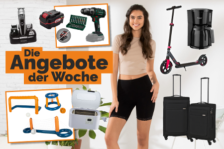 Ab 12. Juni: Neue Angebote bei ALDI, Lidl & Co.