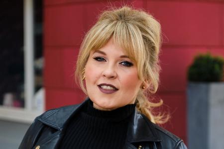 Maite Kelly dreht für Maite Kelly dreht für