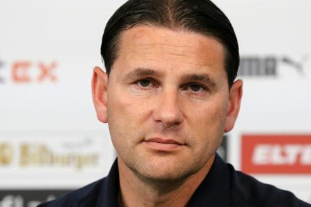 Neu-Coach Seoane: Europapokal mit Gladbach 