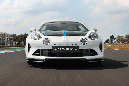 Alpine A110 R Le Mans Limited Edition