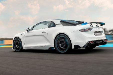 Alpine A110 R Le Mans Limited Edition