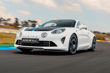 Alpine A110 R Le Mans Limited Edition