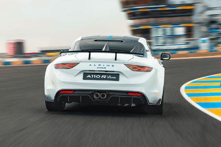 Alpine A110 R Le Mans Limited Edition