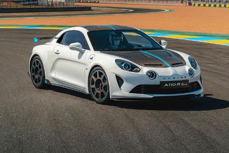 Alpine A110 R Le Mans Limited Edition