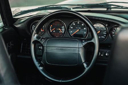 Porsche 911 (964) Cabrio Werks-Turbolook Ex Diego Maradona (1993)