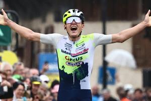 Zimmermann gewinnt sechste Dauphine-Etappe