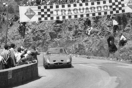 08/2014, FERRARI 250 GTO Bonhams