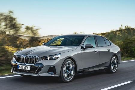 BMW i5 eDrive40 / M60 xDrive 2023