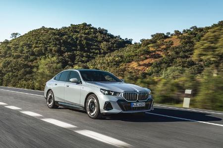 BMW i5 eDrive40 / M60 xDrive 2023