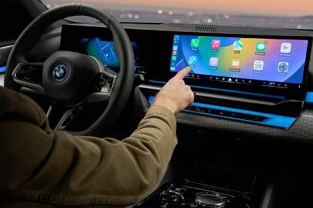 BMW i5 eDrive40 / M60 xDrive 2023