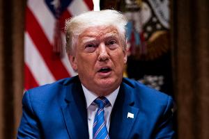Donald Trump: Geheimdokumente in der Dusche