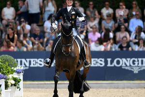 Balve: Von Bredow-Werndl gewinnt Grand Prix Special souverän