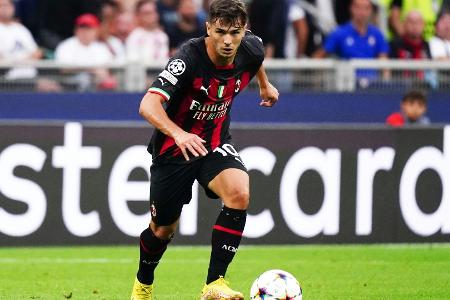 Real Madrid holt Brahim Diaz aus Mailand zurück Real Madrid holt Brahim Diaz aus Mailand zurück
