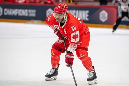 Eishockey: DEG verpflichtet Stürmer Varone aus der KHL Eishockey: DEG verpflichtet Stürmer Varone aus der KHL