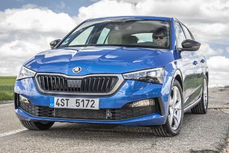 Skoda Scala 1.5 TSI ACT Style, Exterieur