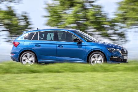 Skoda Scala 1.5 TSI ACT Style, Exterieur