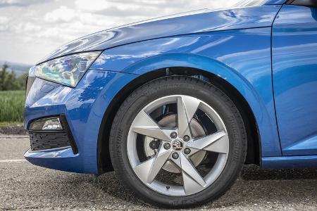 Skoda Scala 1.5 TSI ACT Style, Exterieur