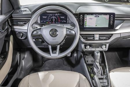 Skoda Scala 1.5 TSI ACT Style, Interieur