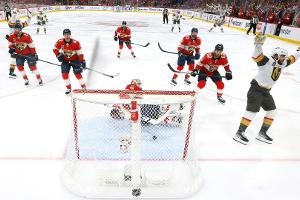 NHL: Vegas dicht vor Stanley-Cup-Triumph
