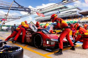 Ferrari gewinnt 100 Jahre nach der Premiere in Le Mans